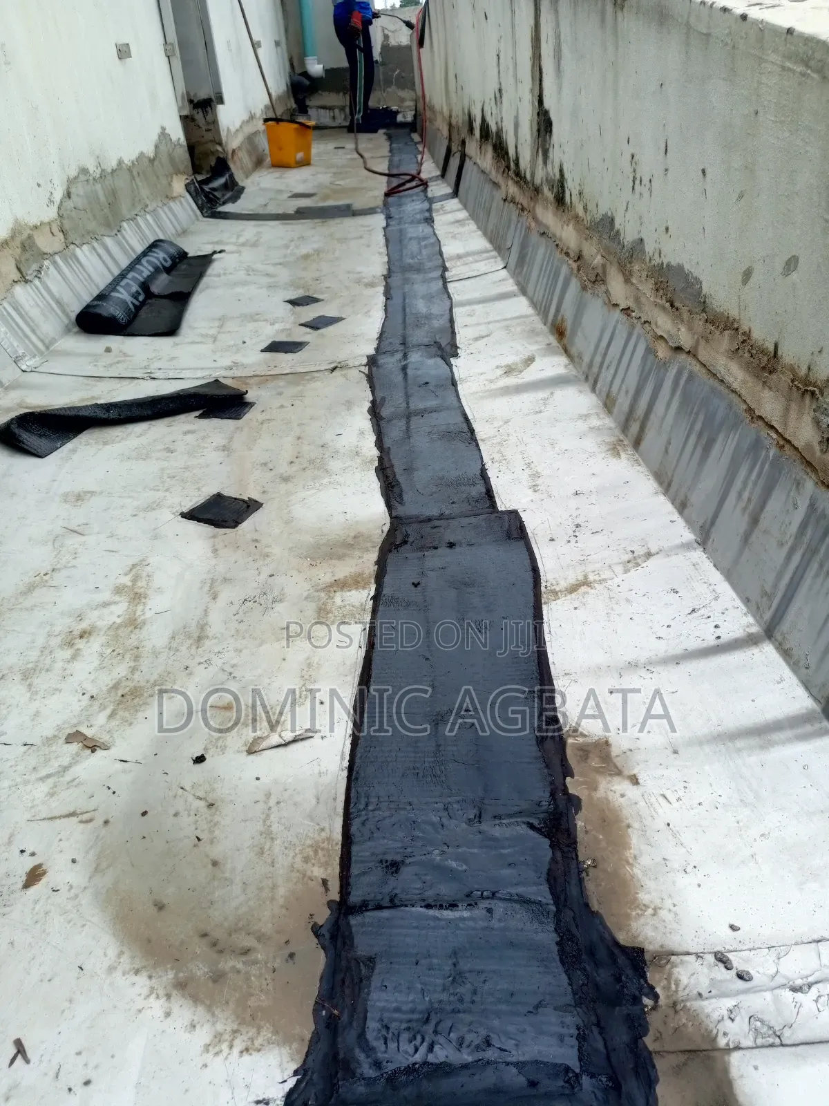 Myrmidon Roof Waterproofing Expert
