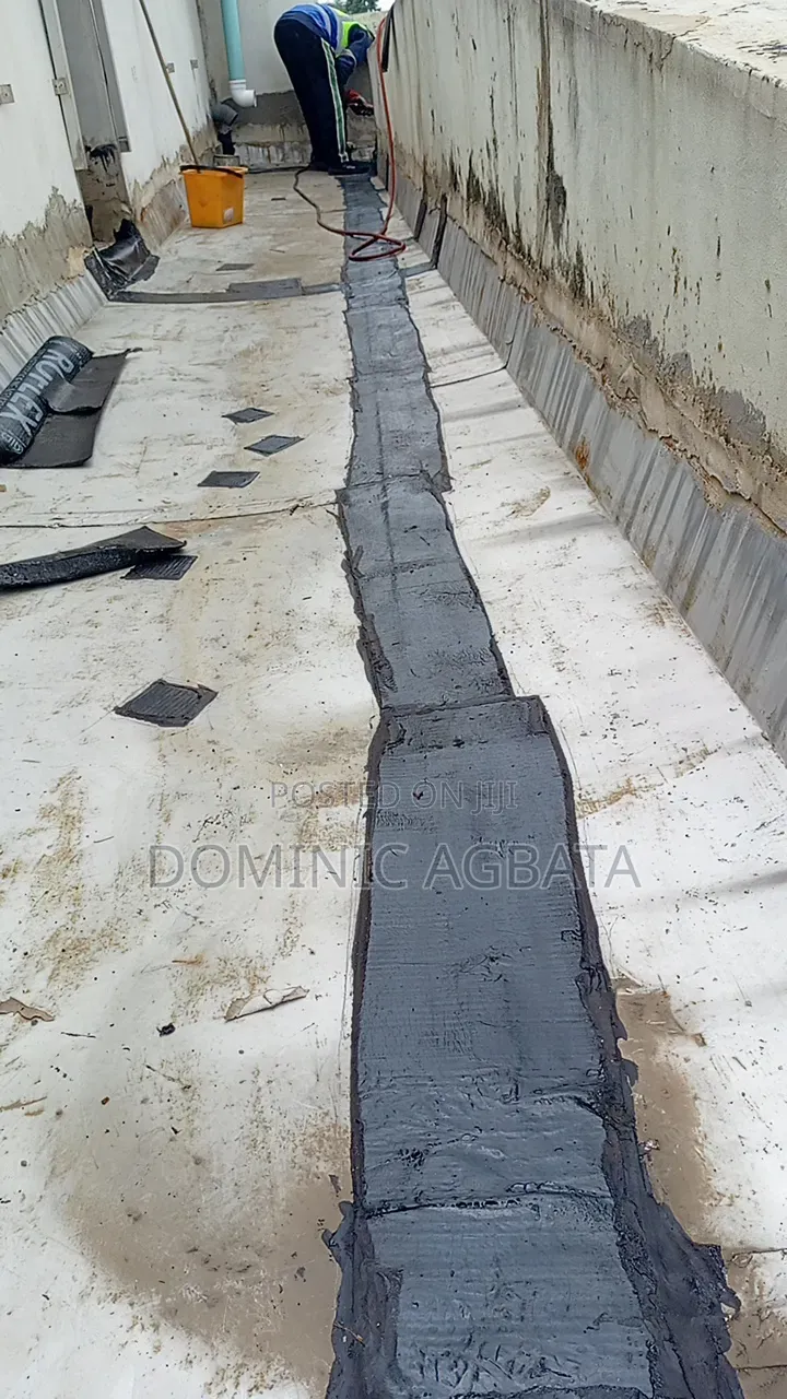 Myrmidon Roof Waterproofing Expert