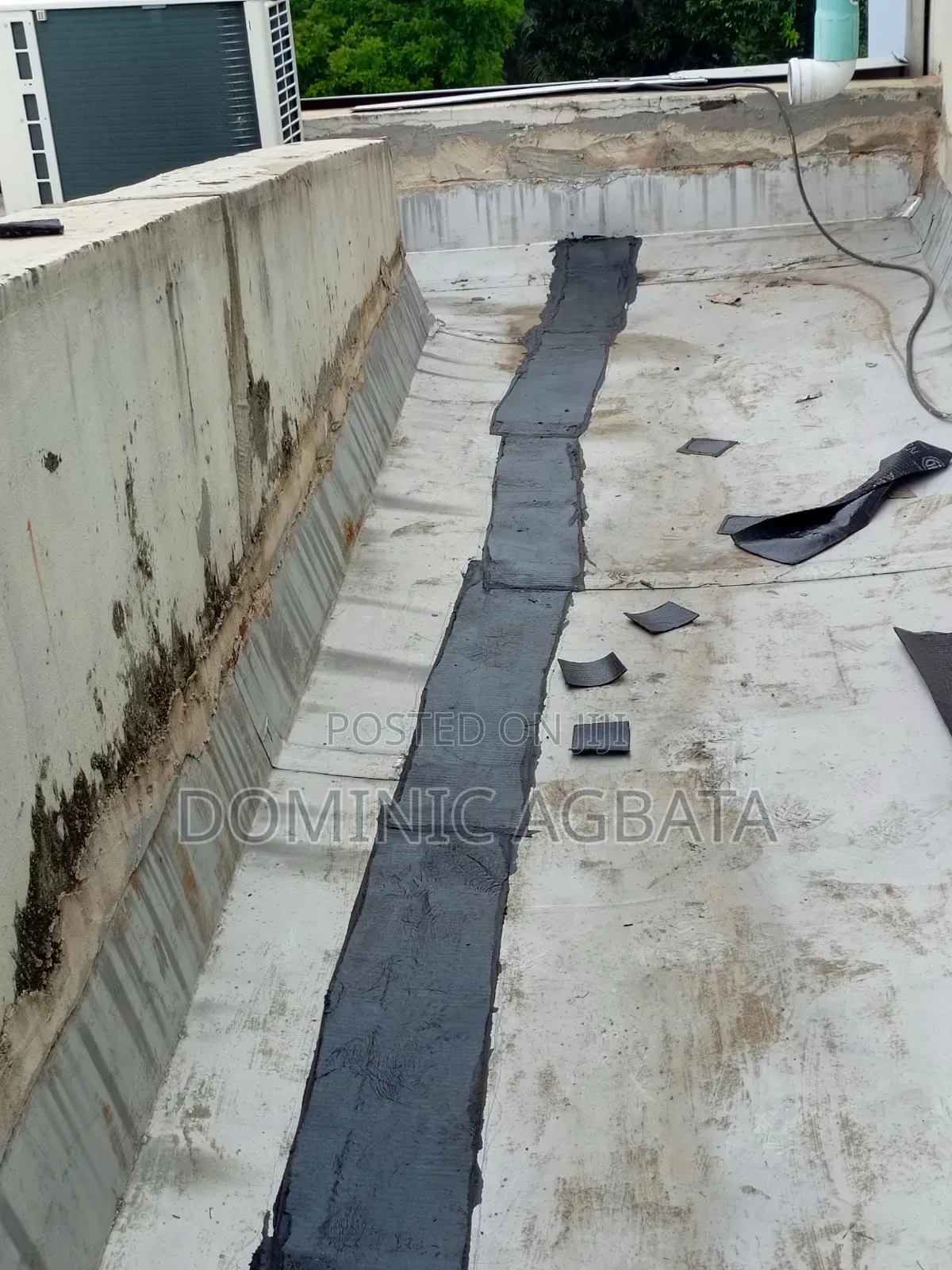 Myrmidon Roof Waterproofing Expert