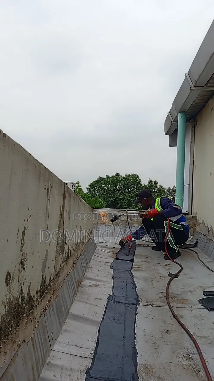 Myrmidon Roof Waterproofing Expert