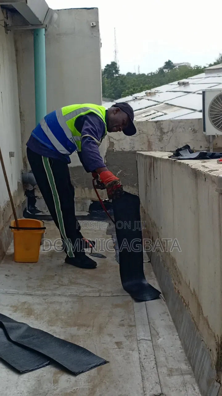 Myrmidon Roof Waterproofing Expert