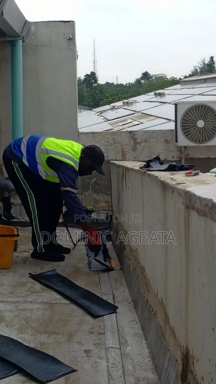 Myrmidon Roof Waterproofing Expert