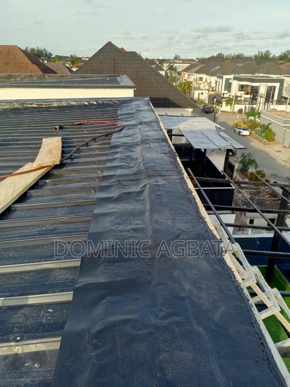 Myrmidon Roof Waterproofing Expert