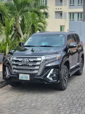 2023 Luxury Prado