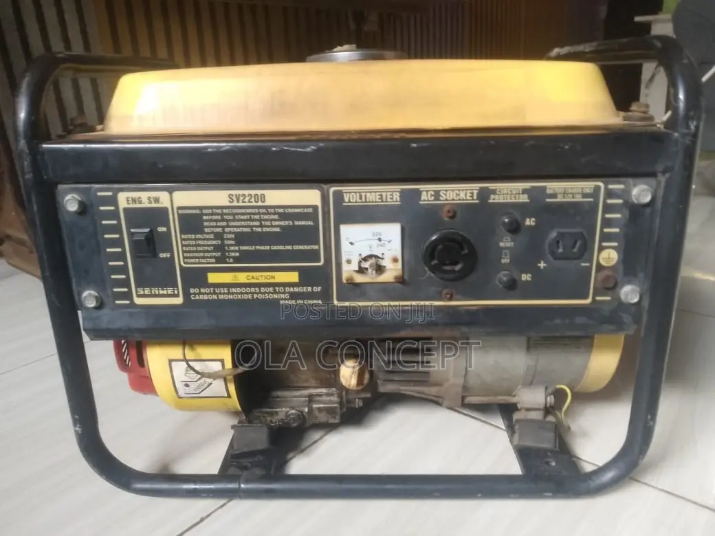Senwei Generator