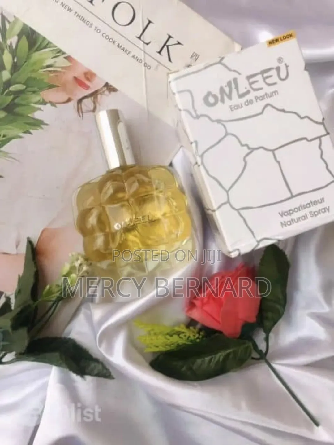 Onleeu Perfume