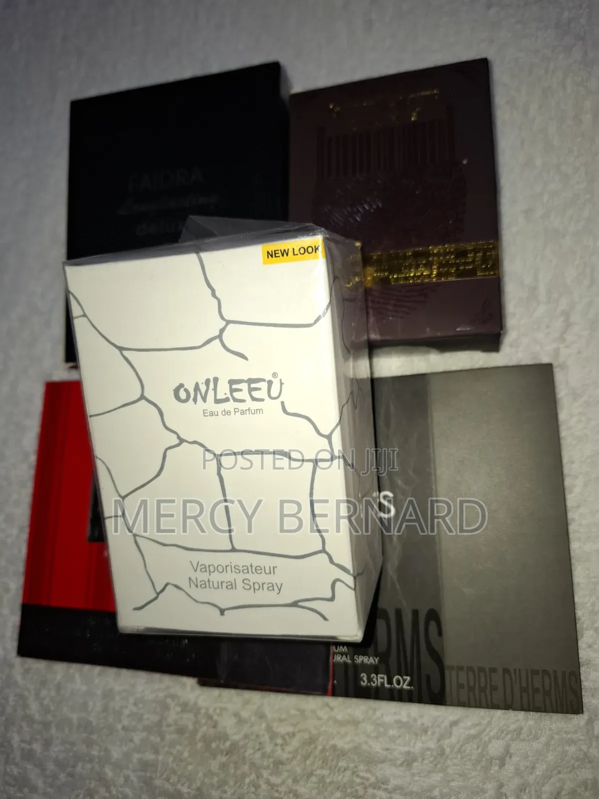 Onleeu Perfume