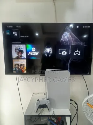 Europe Used Ps5 Fat