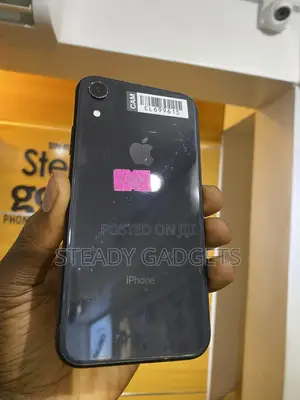Apple iPhone XR 128 GB Black