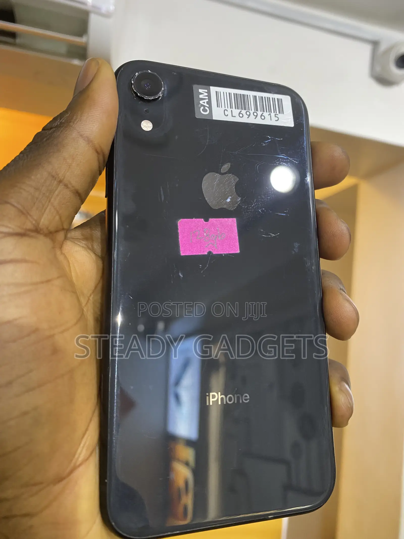 Apple iPhone XR 128 GB Black