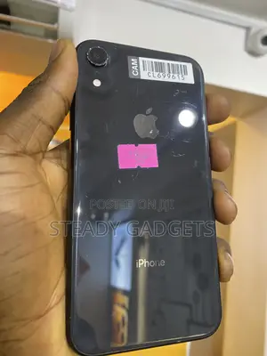 Apple iPhone XR 128 GB Black