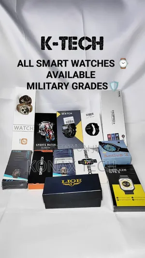 Smart Watches
