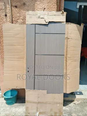 Quality Wooden Door