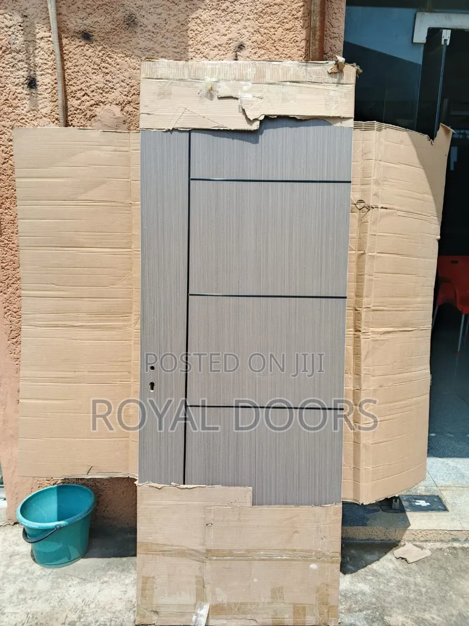 Quality Wooden Door