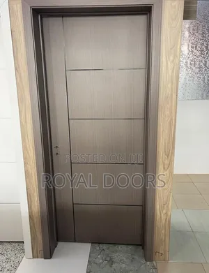 Quality Wooden Door