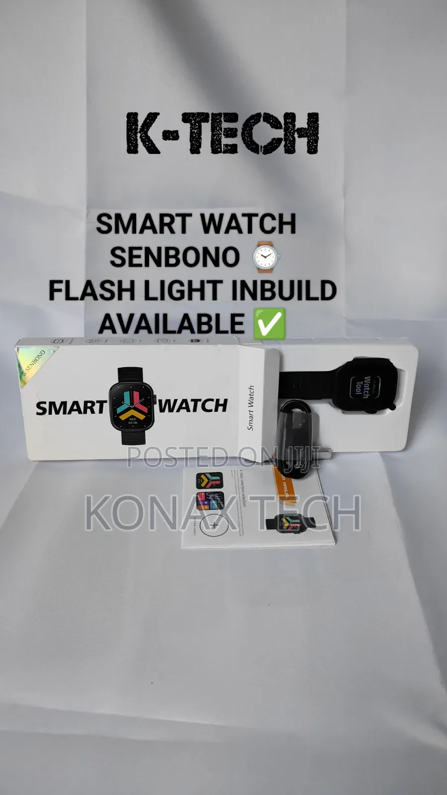 Smart Watches