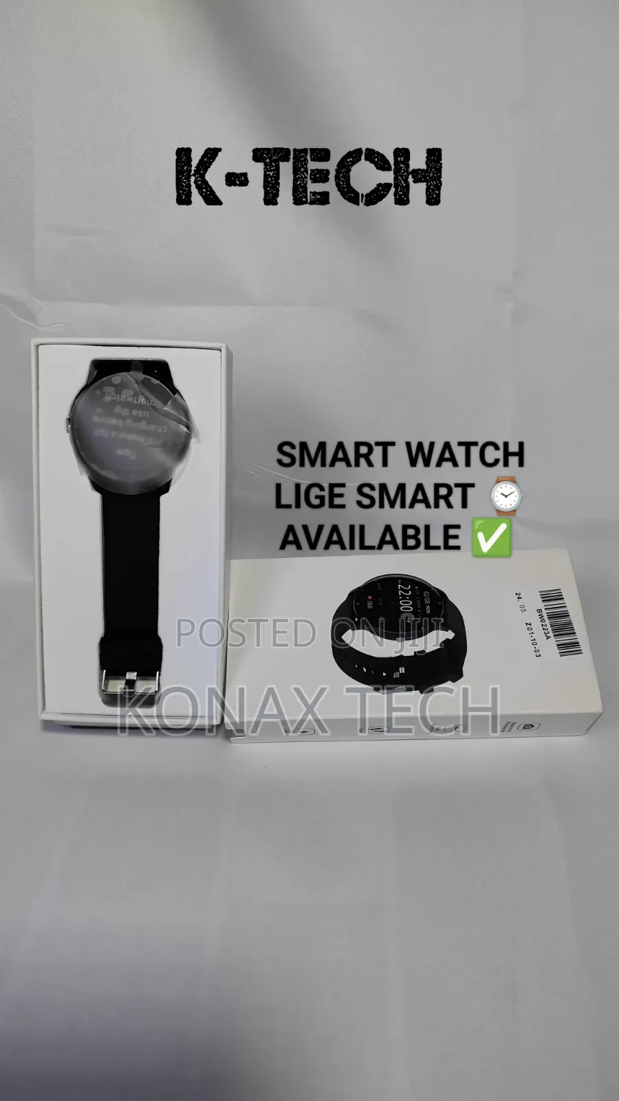Smart Watches
