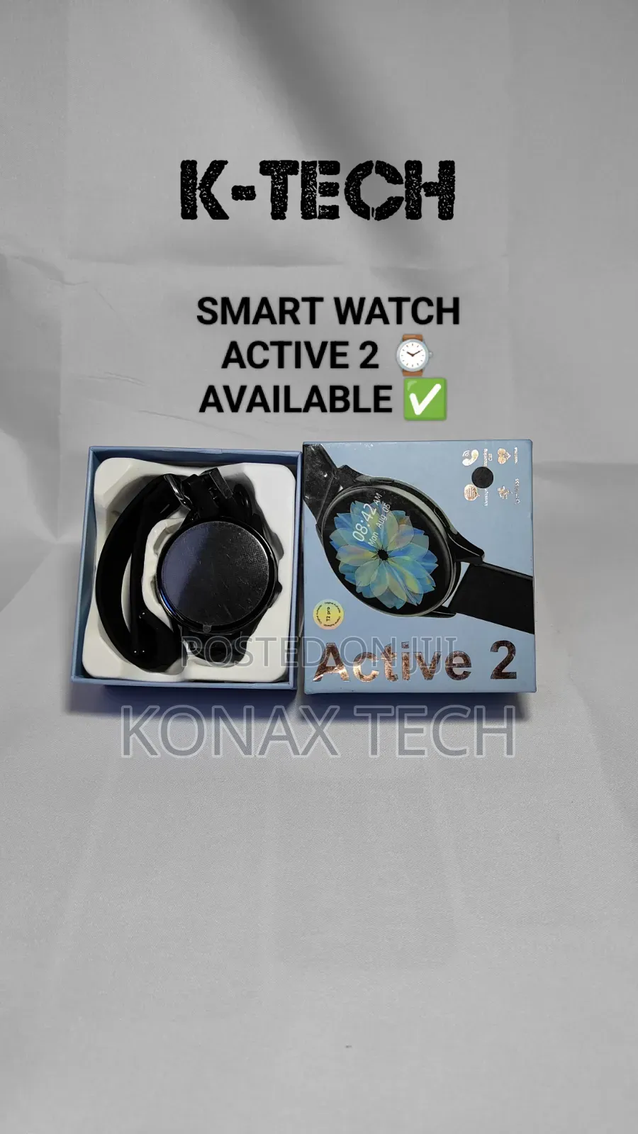 Smart Watches