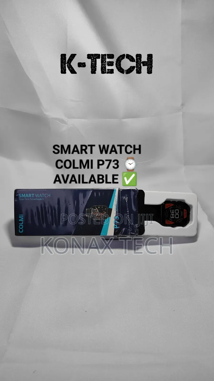 Smart Watches