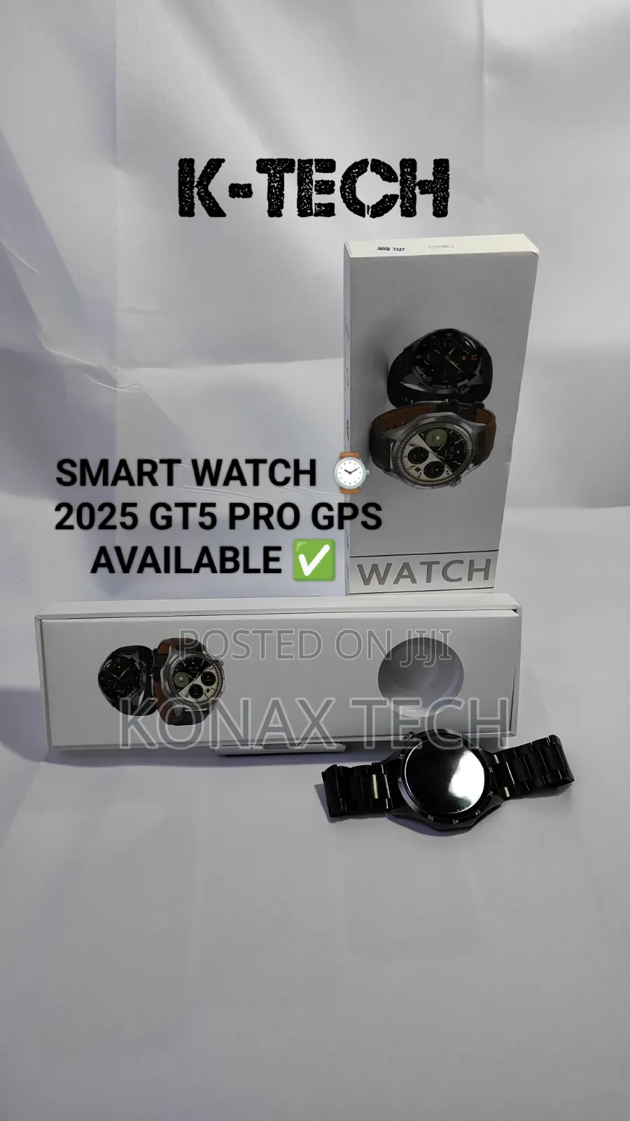 Smart Watches