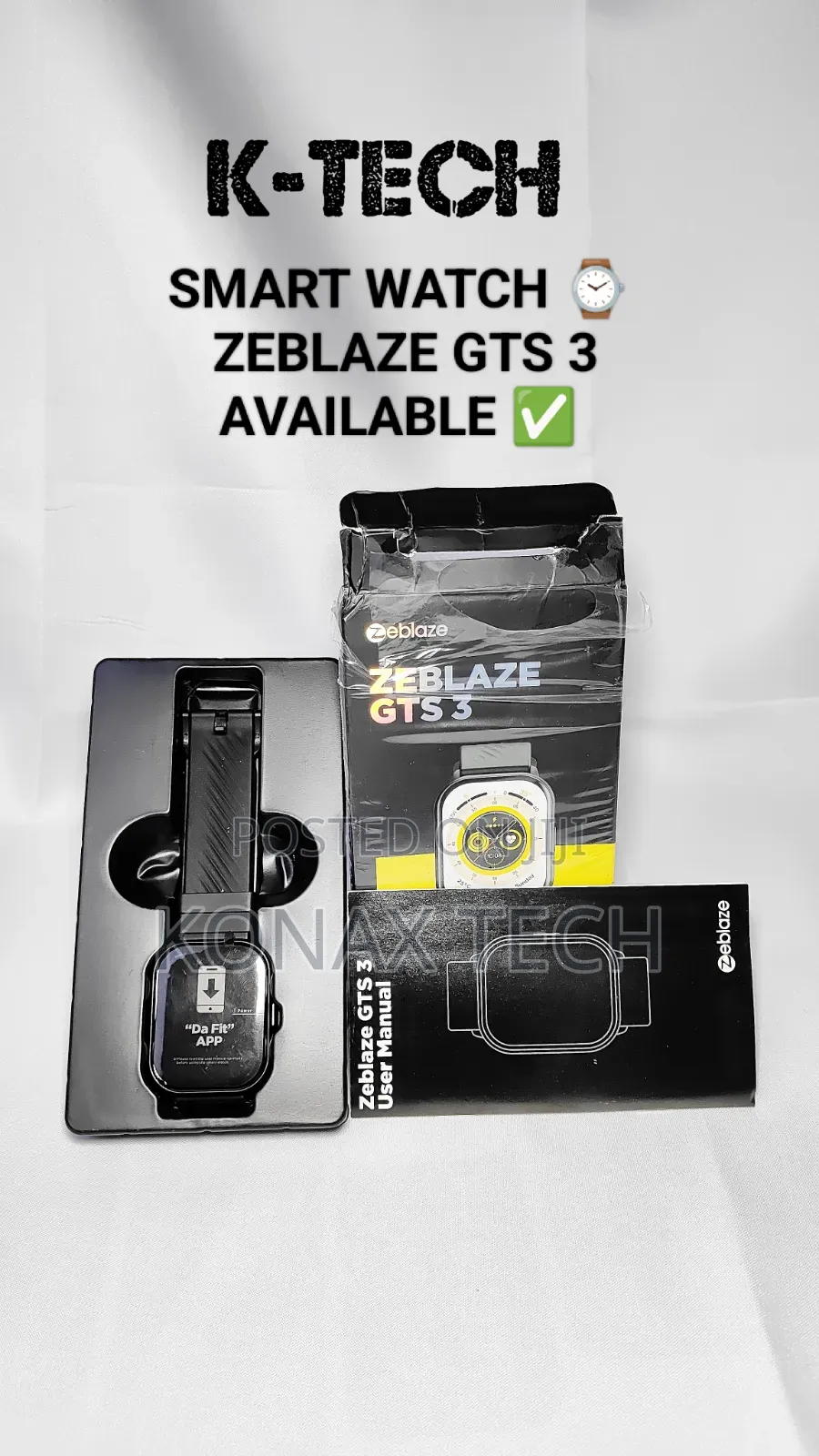 Smart Watches