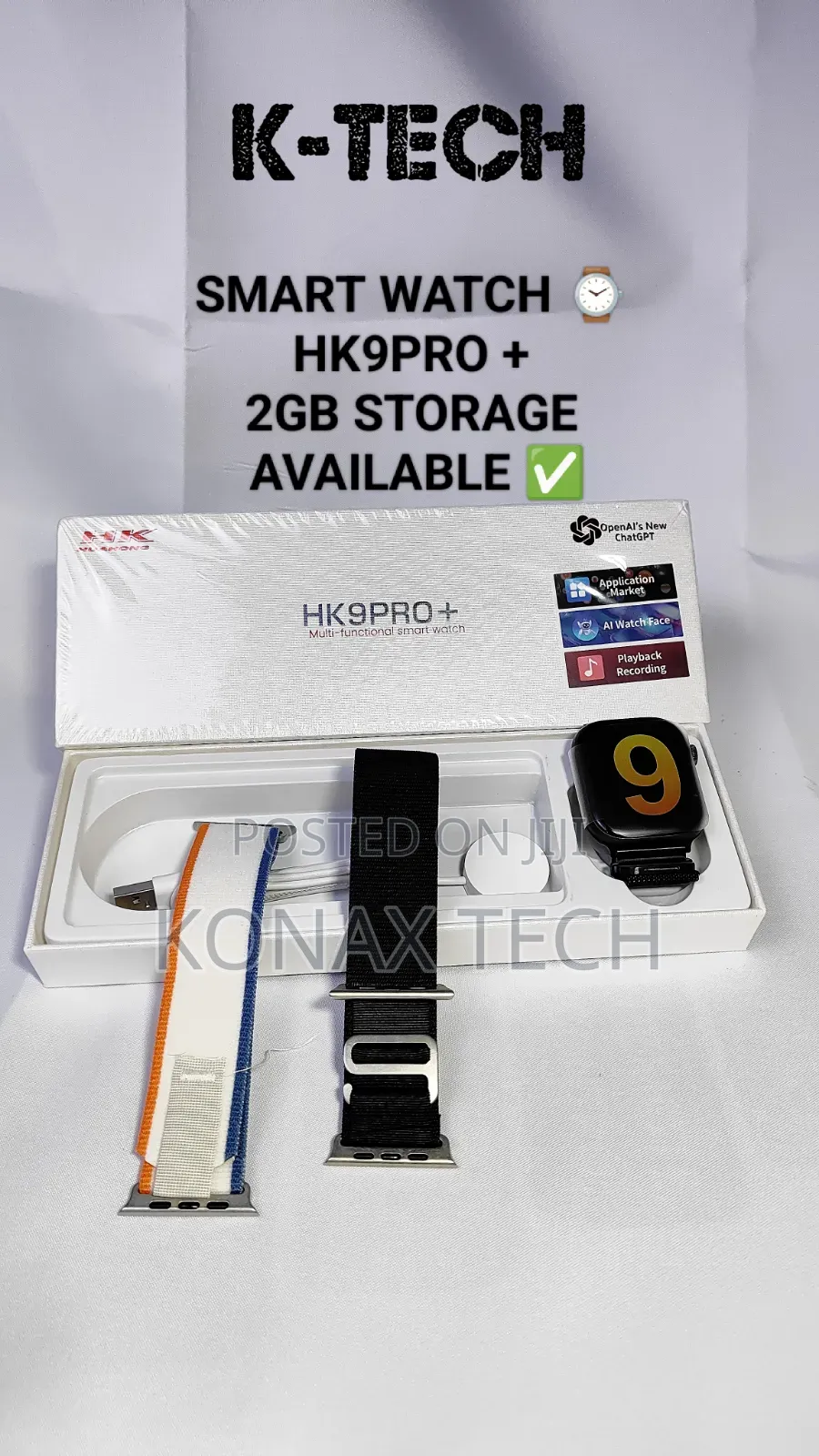 Smart Watches