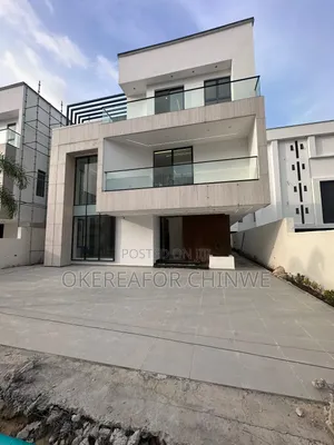 6bdrm Duplex in Lekki Phase I for sale
