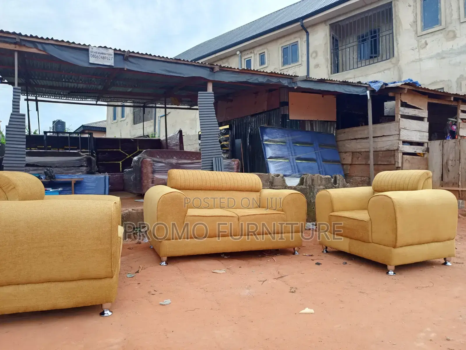 Standard Sofa