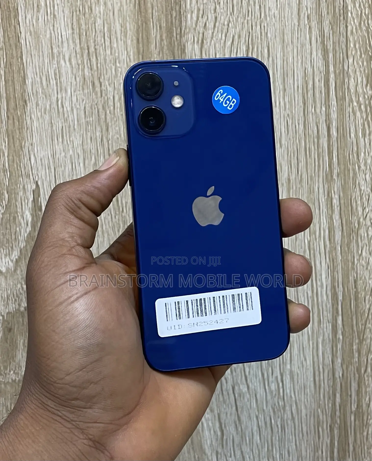Apple iPhone 12 mini 64 GB Blue