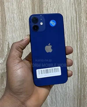 Apple iPhone 12 mini 64 GB Blue