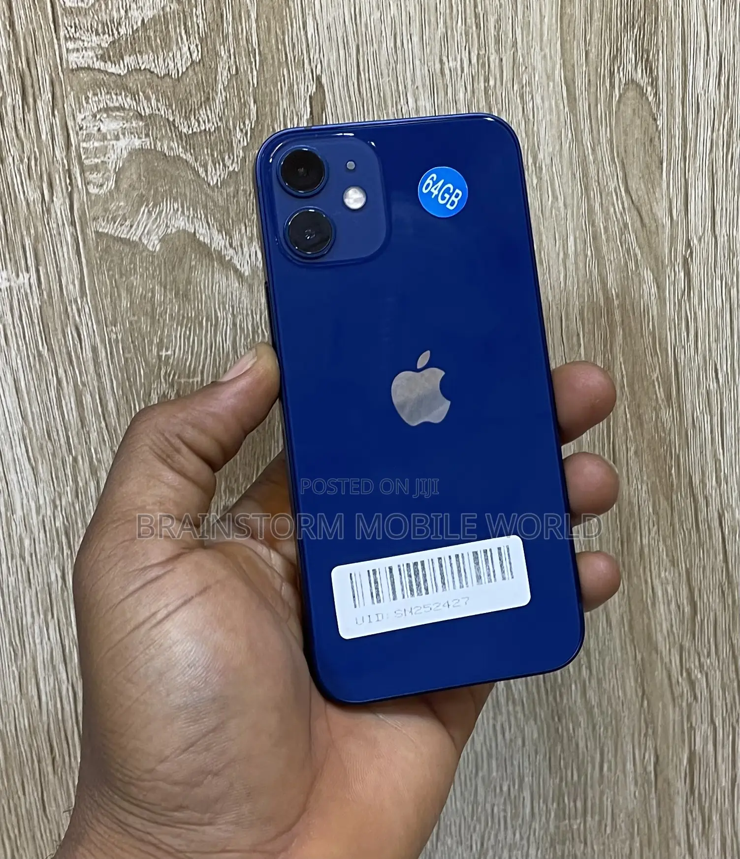 Apple iPhone 12 mini 64 GB Blue