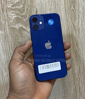 Apple iPhone 12 mini 64 GB Blue