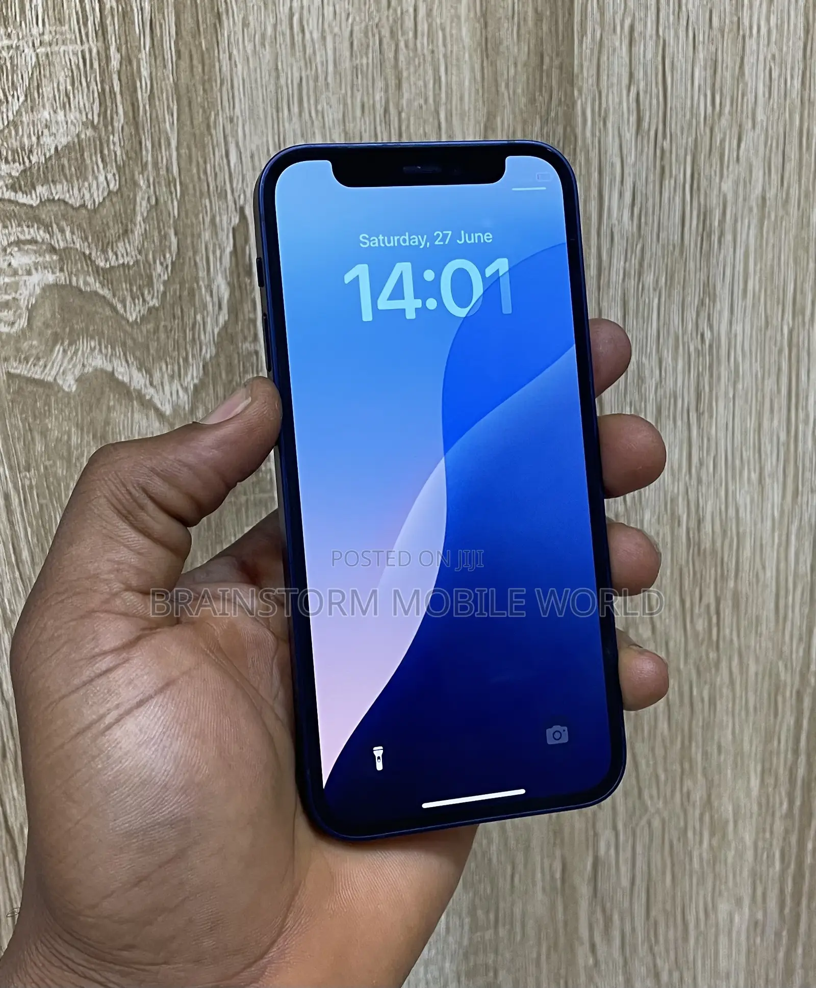 Apple iPhone 12 mini 64 GB Blue