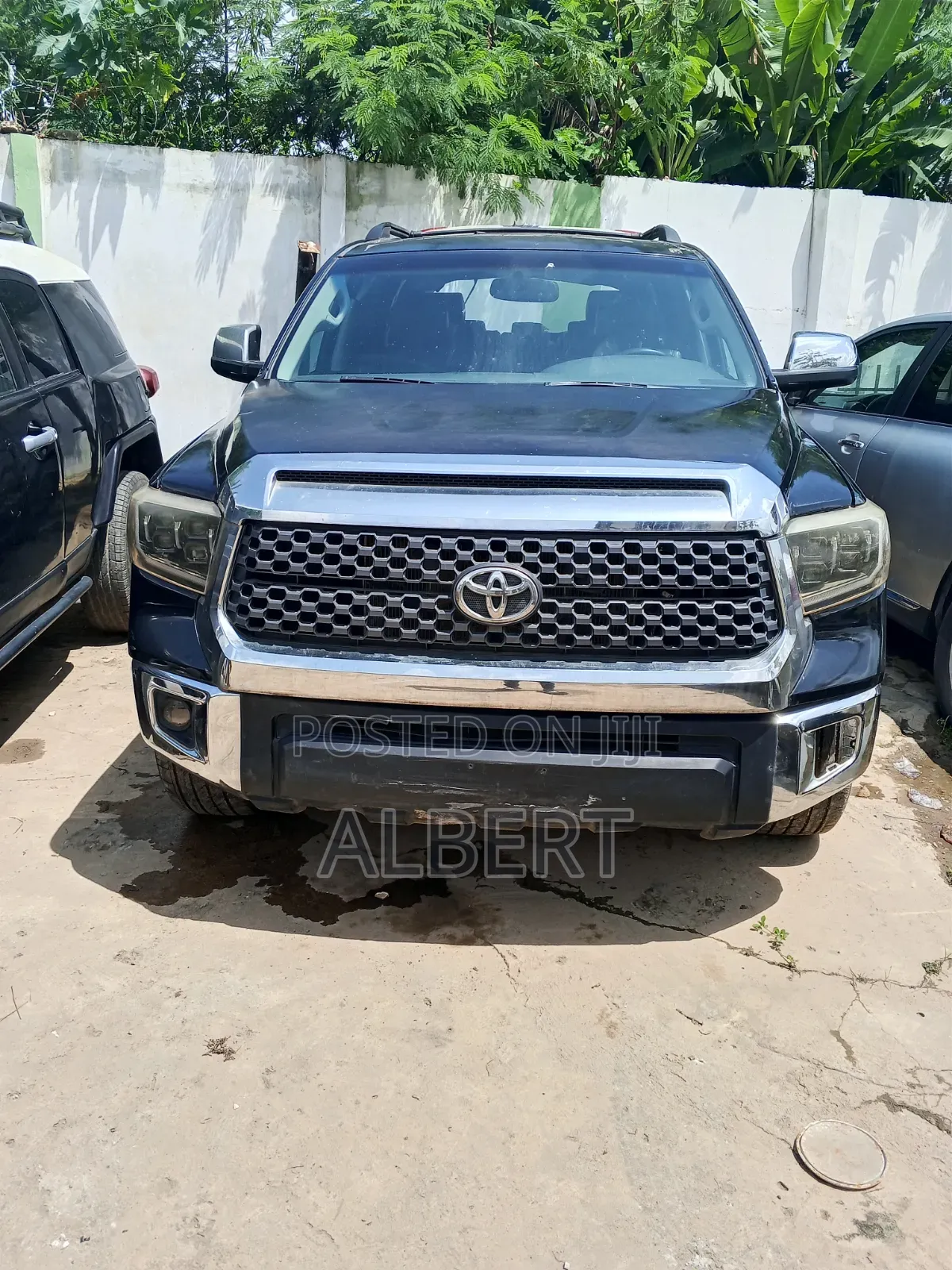 Toyota Sequoia 2008 Black