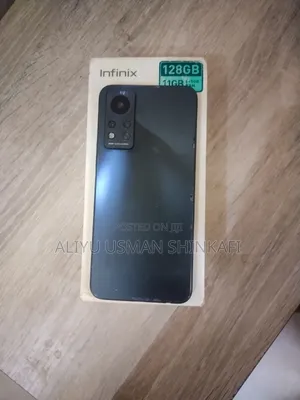Infinix Note 12i 128 GB Blue