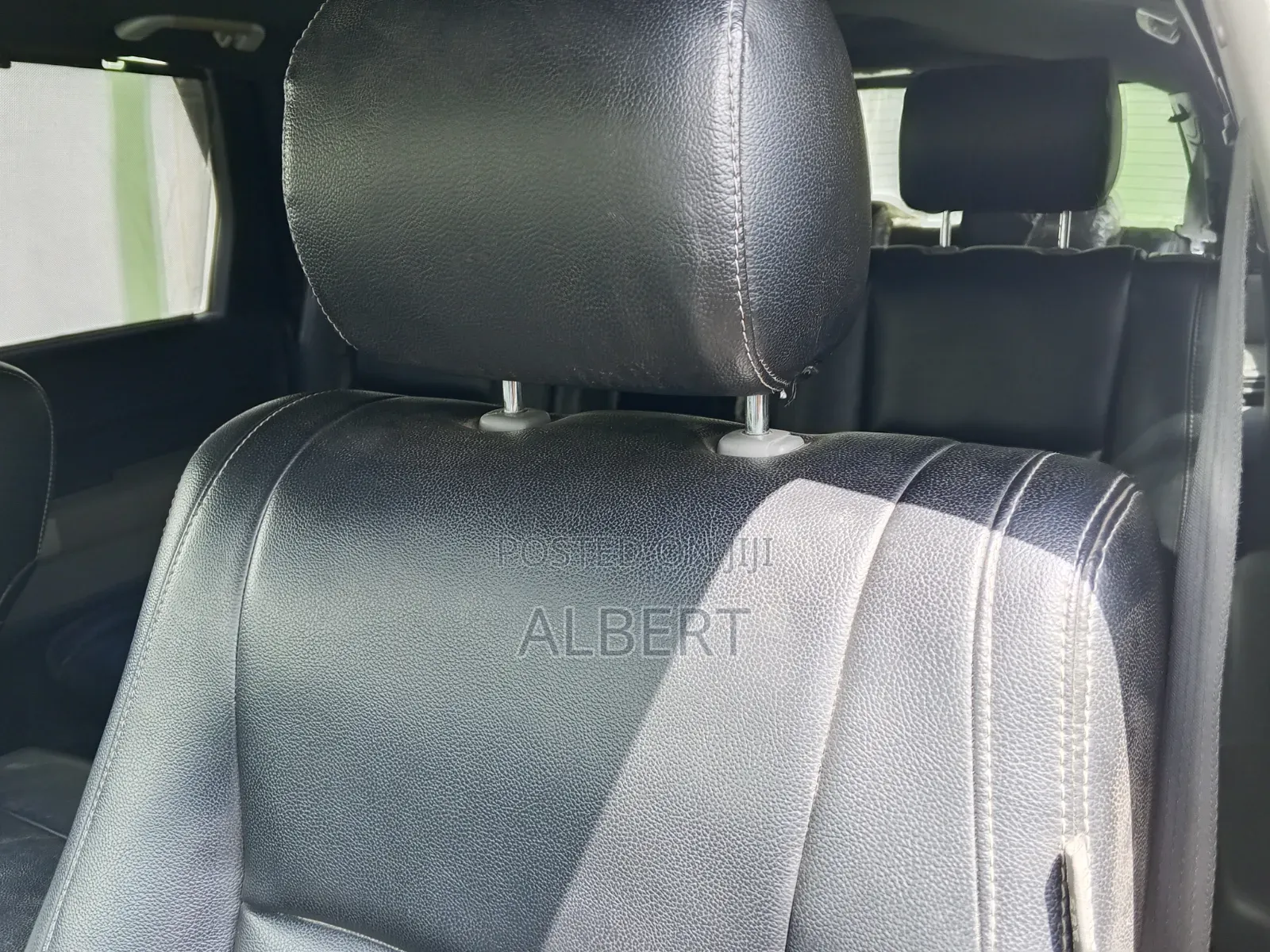 Toyota Sequoia 2008 Black