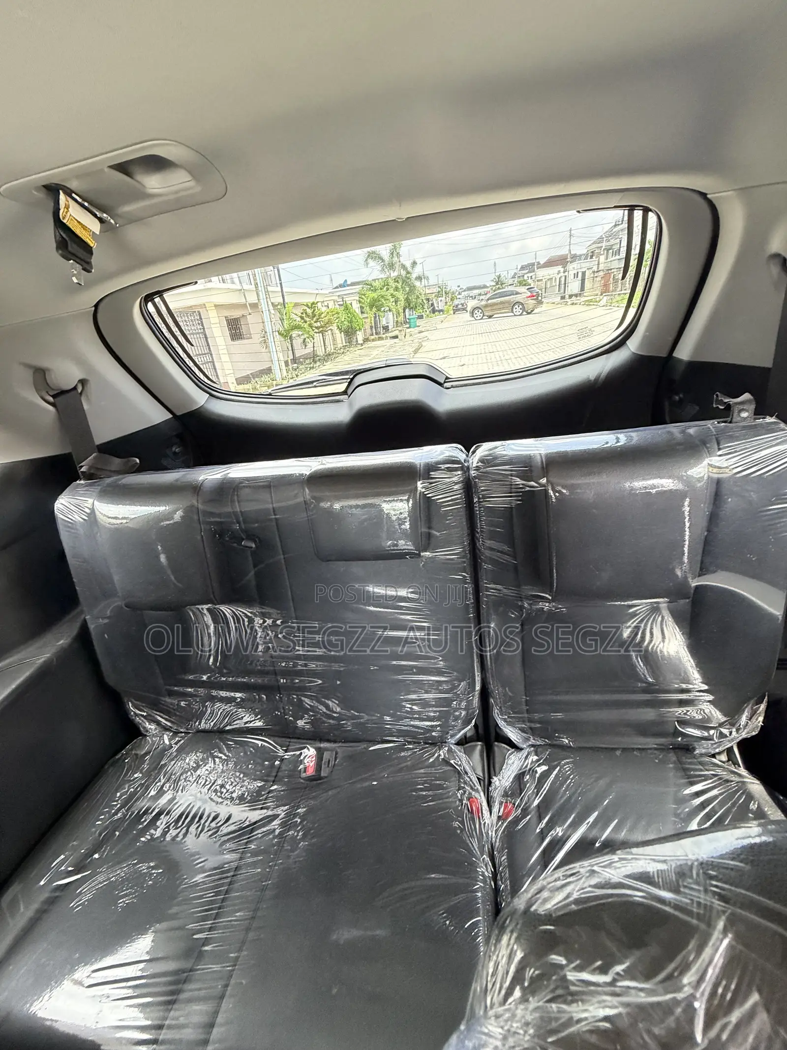 Toyota Highlander XLE 2019 Blue