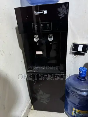 Scanfrost Dispenser