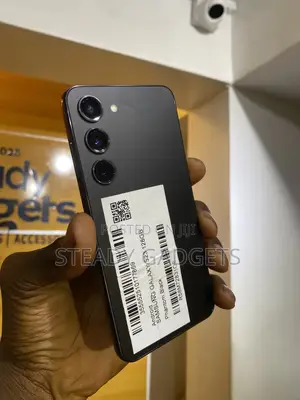 Samsung Galaxy S23 128 GB Black