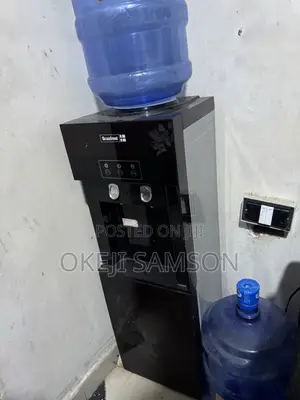 Scanfrost Dispenser