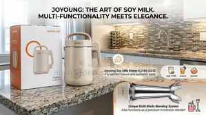 7 in 1 Joyoung Dj16g-D210 Electric Soy Milk Maker 1.3l