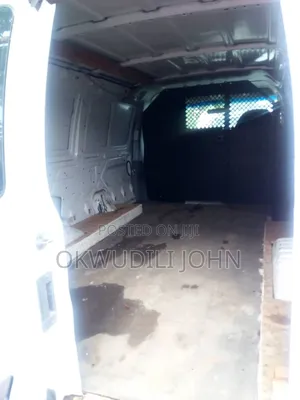 Ford E350 2008 White