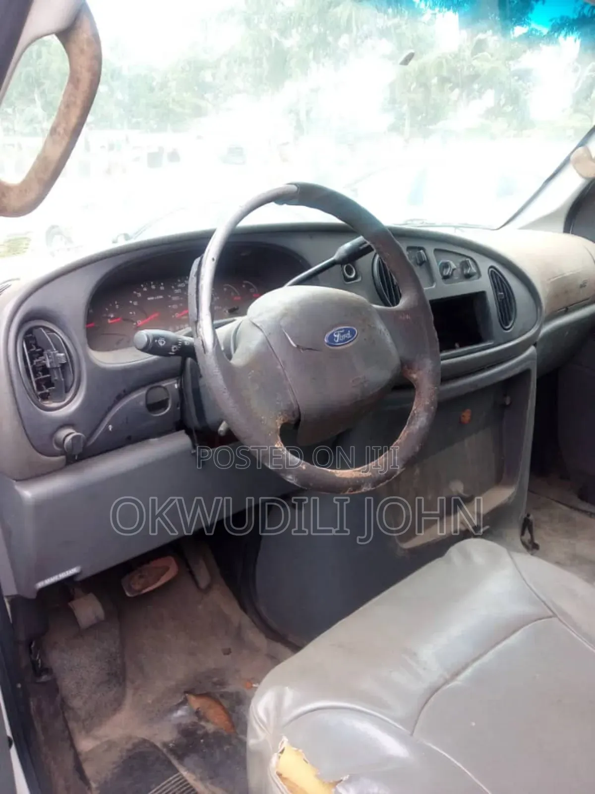 Ford E350 2008 White