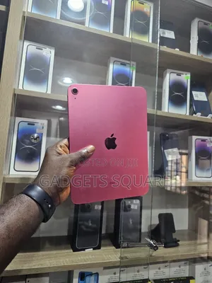 Apple iPad 10.2 (2020) Wi-Fi 64 GB Pink