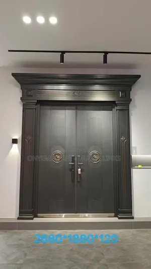 Royal Caste Door
