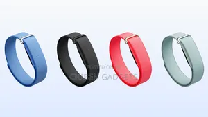 Google Fitbit Air Screenless Activity Tracker With Fitness Heart