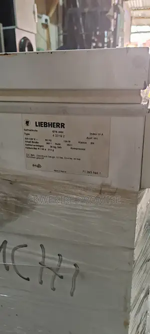 Deep Freezer