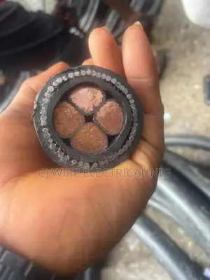 70mm 4core Armored Cable Nigeria