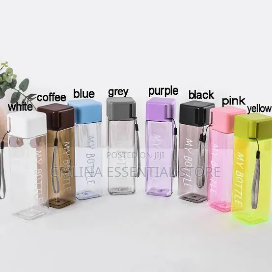 My Bottle Water Bottle 500ml (Souvenir)