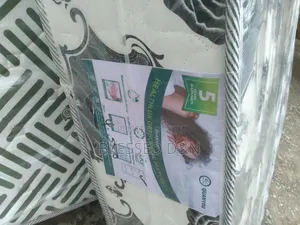 4,5/6 Semi Orthopedic Mattress